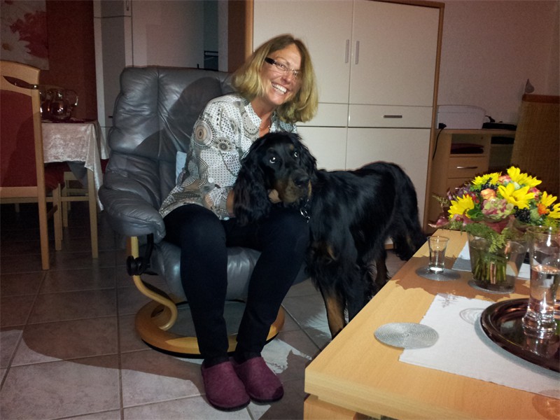 Eine schicksalhafte Begegnung mit meinem lieben Zweitfrauchen!