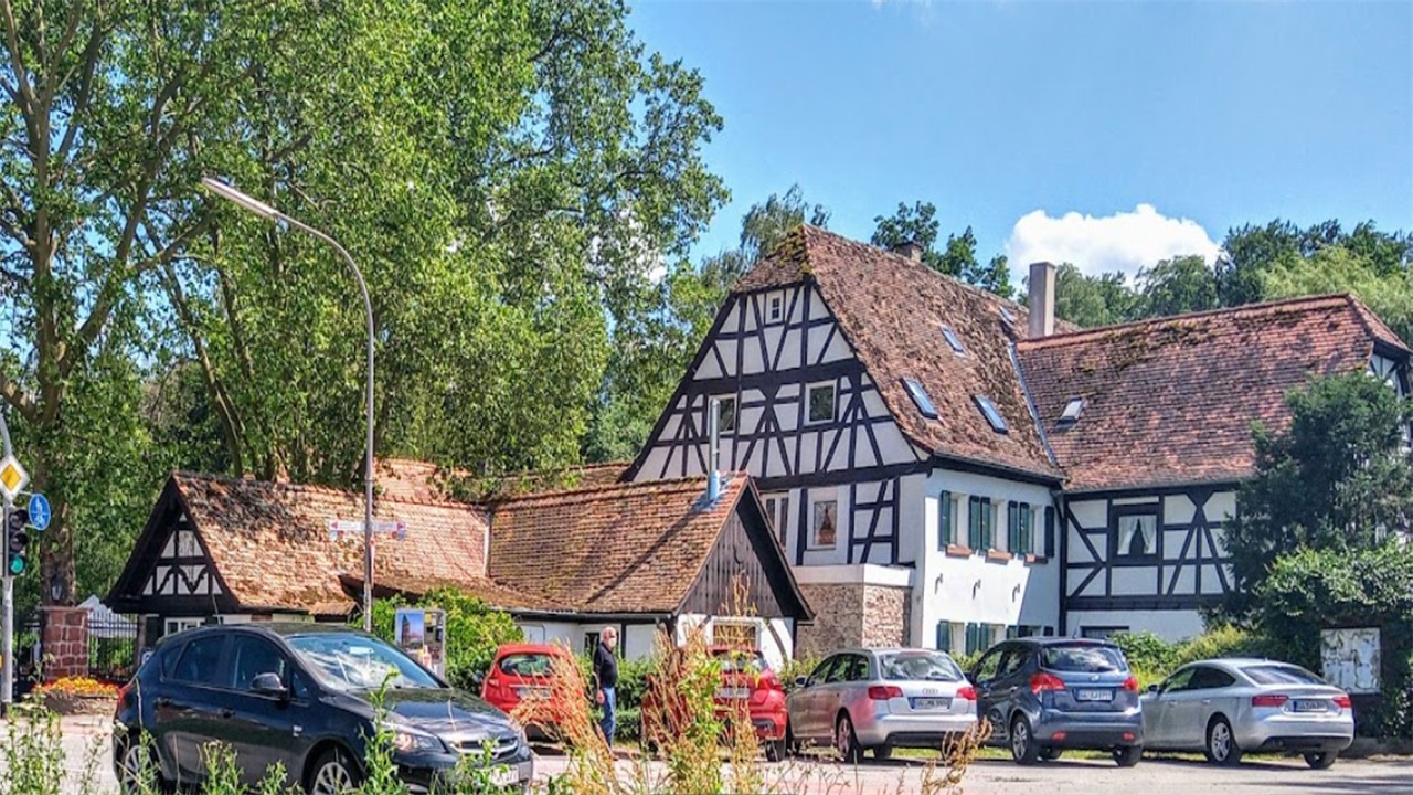 Mönchbruchmühle - stehts eine gute Adresse