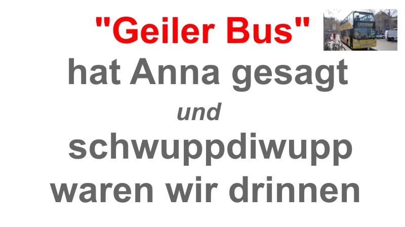 geilerBuss