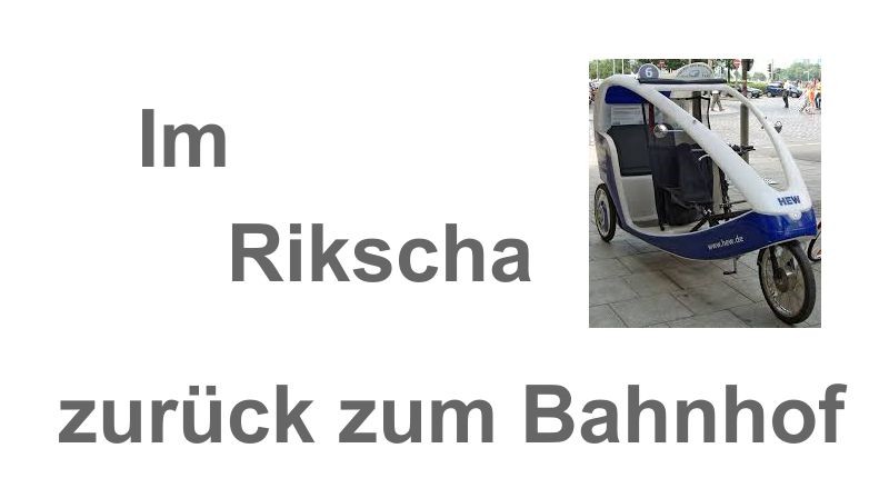 rikscha