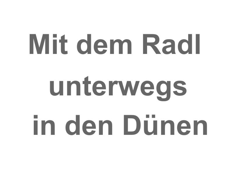 RadlDünen